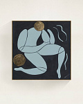 Интерьерное жикле Deco Figure II, фото 1